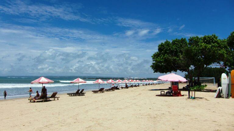 D couvrez les 5 meilleures plages  de l Indon sie 